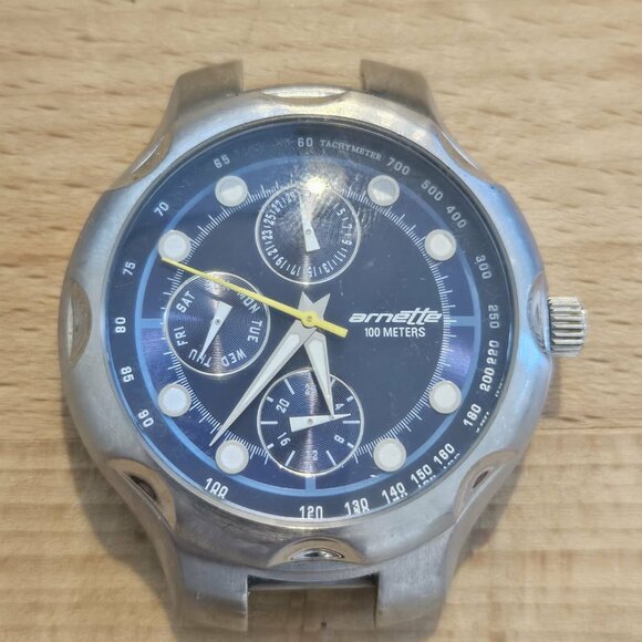 Two Arnette Diving Watches - Picture 2 of 3